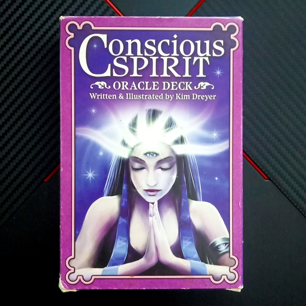 Oracle Cards